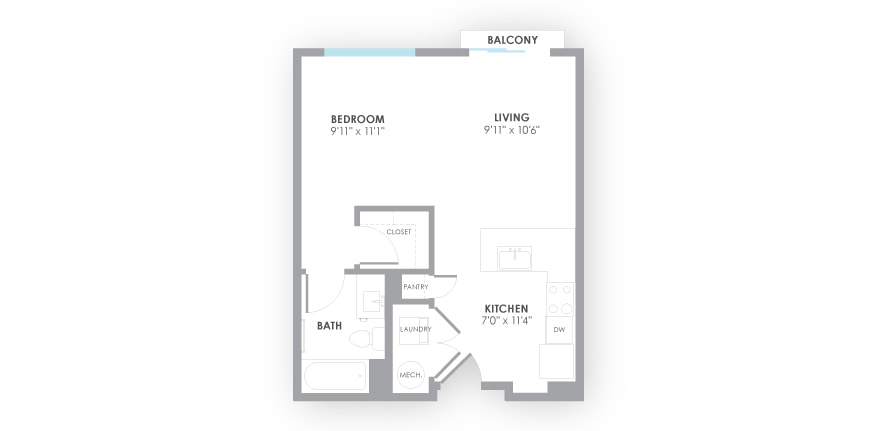 AMP Luxury Apartments – 324