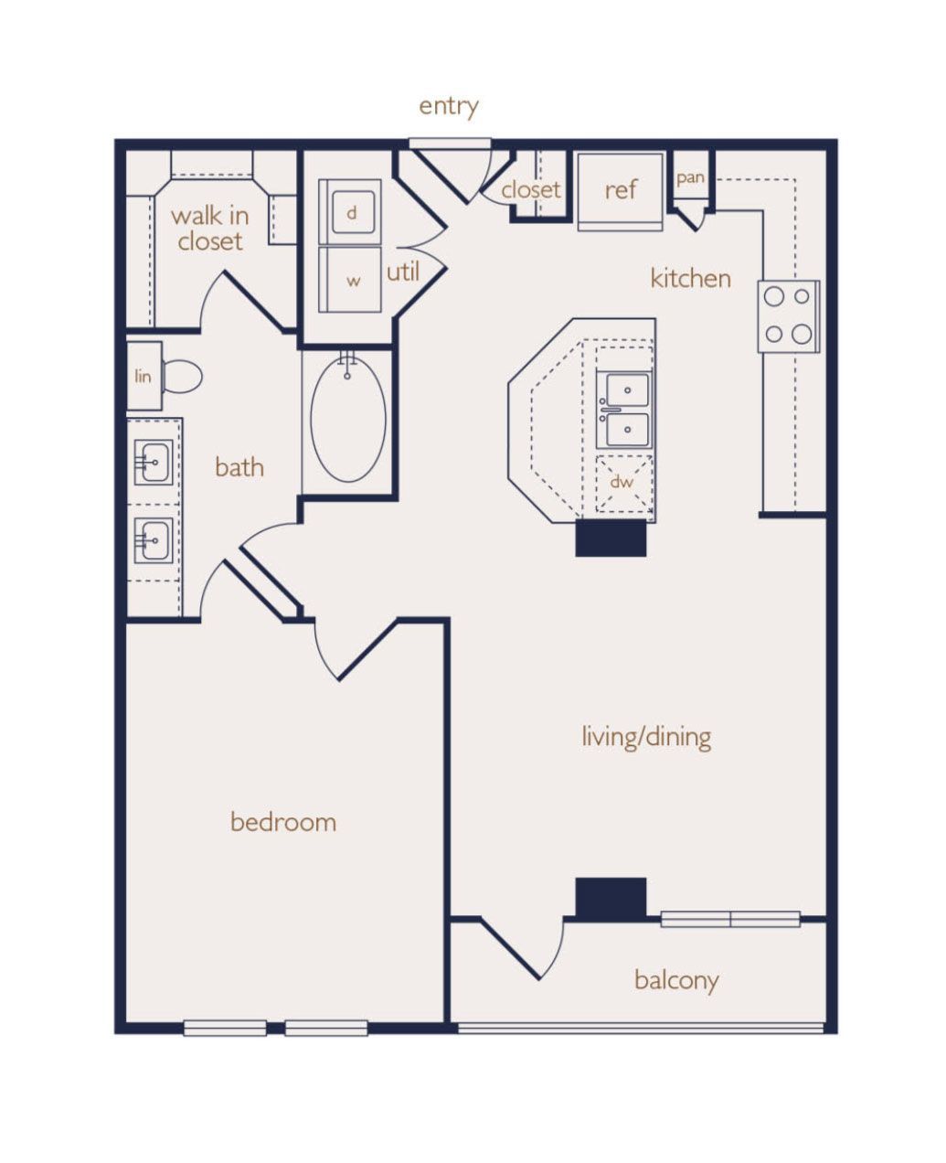 Eighteen25 Downtown – 723