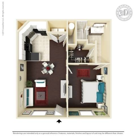 Magnolia Ranch – 43105