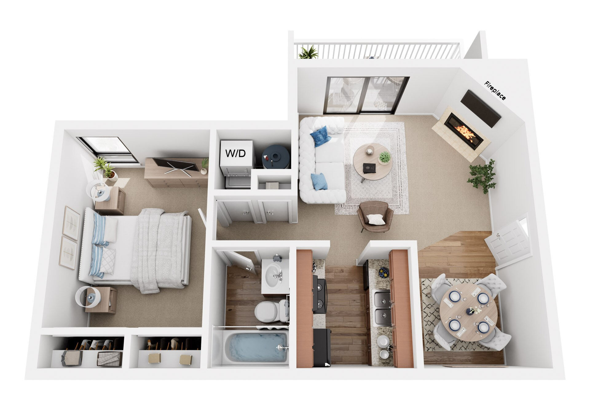 Vetra Quail Hollow – 10300-206