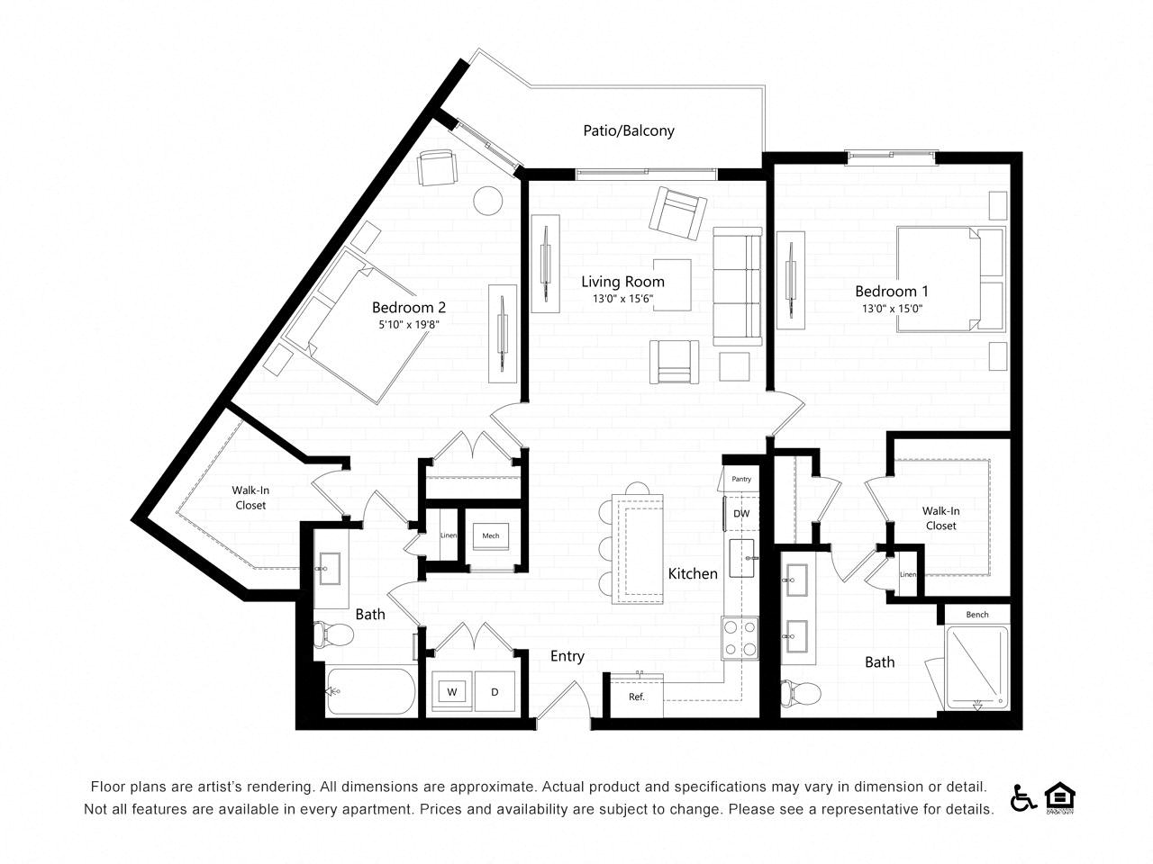 The Ellsworth – 502