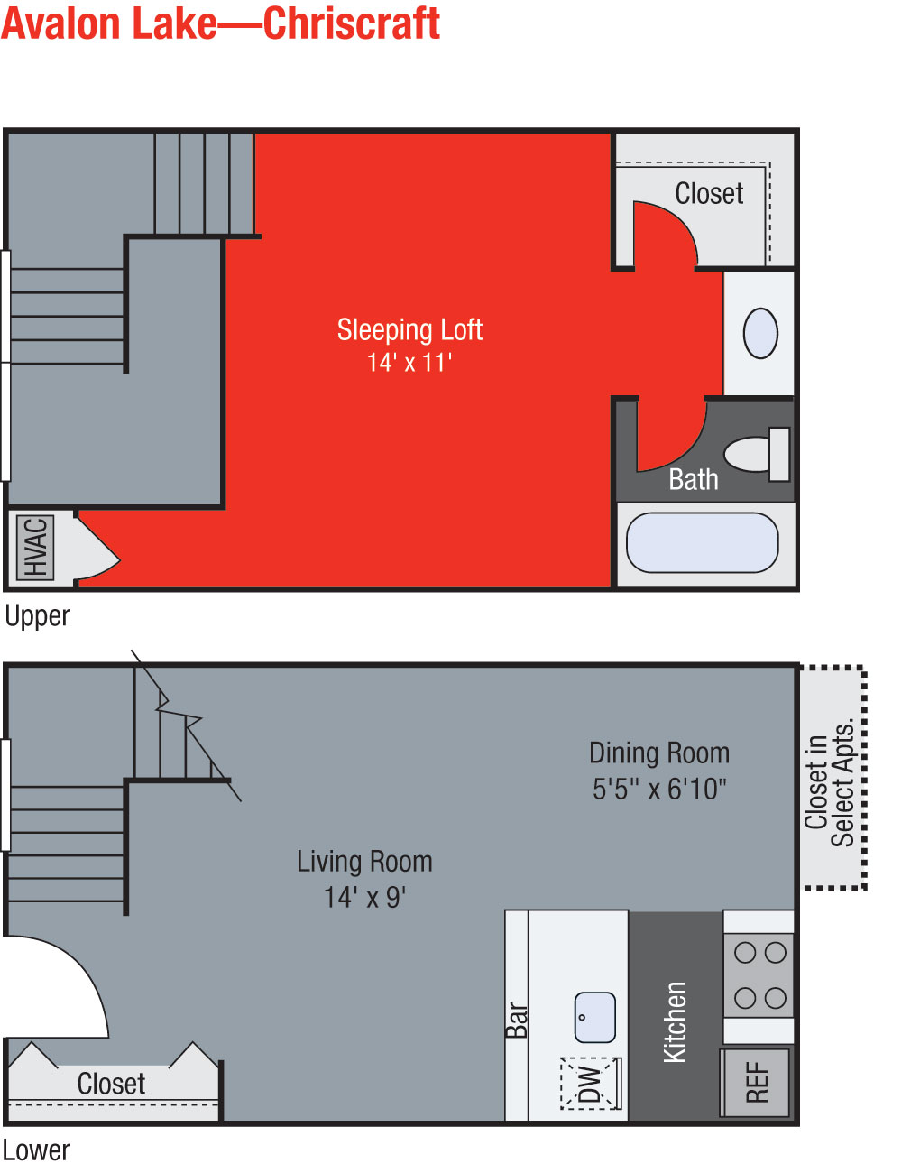 TGM Avalon Lake – 6720