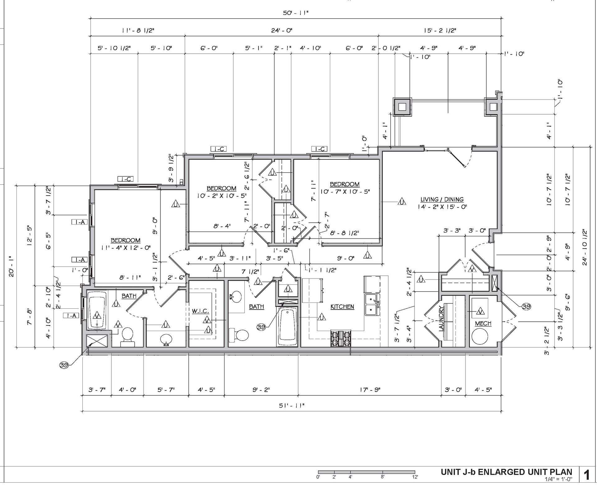 South Crest Community; Brand New and Ready to start leasing today! – 1207