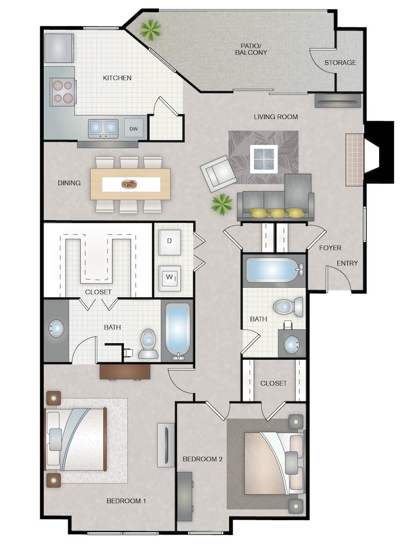 Legacy Apartments – 0802