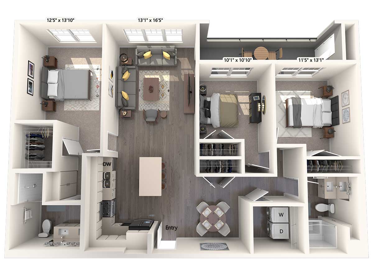 Avalon Monrovia – 439