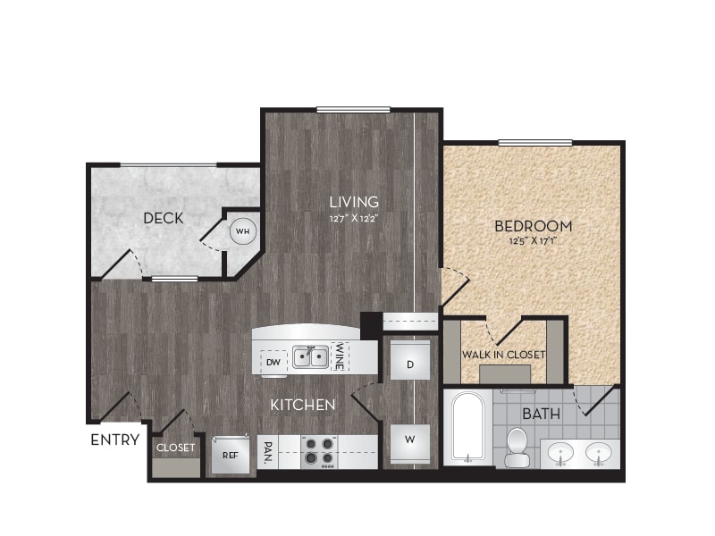 Core at Sycamore Highlands – 3060