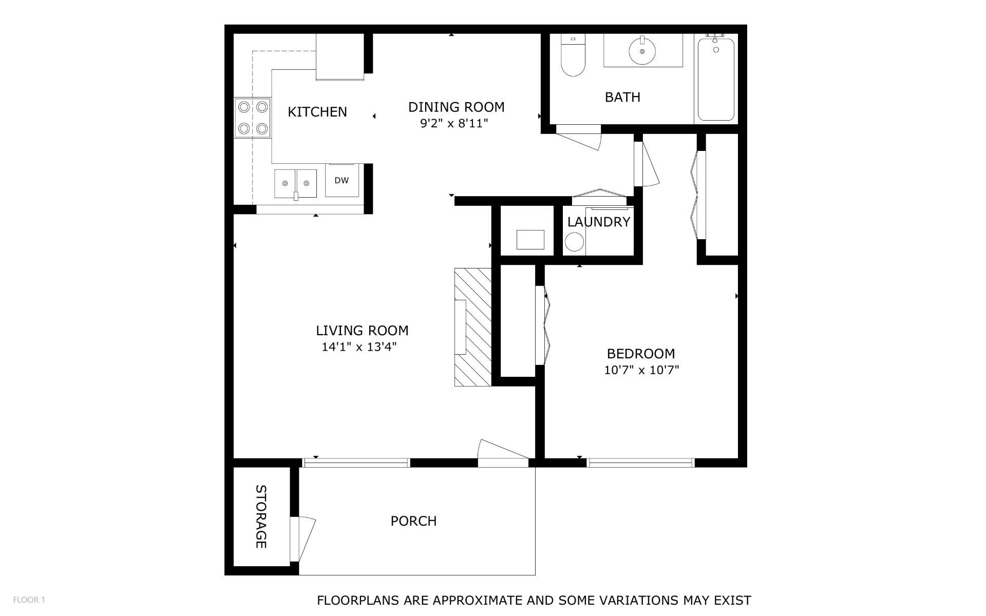 Riverpointe – F135
