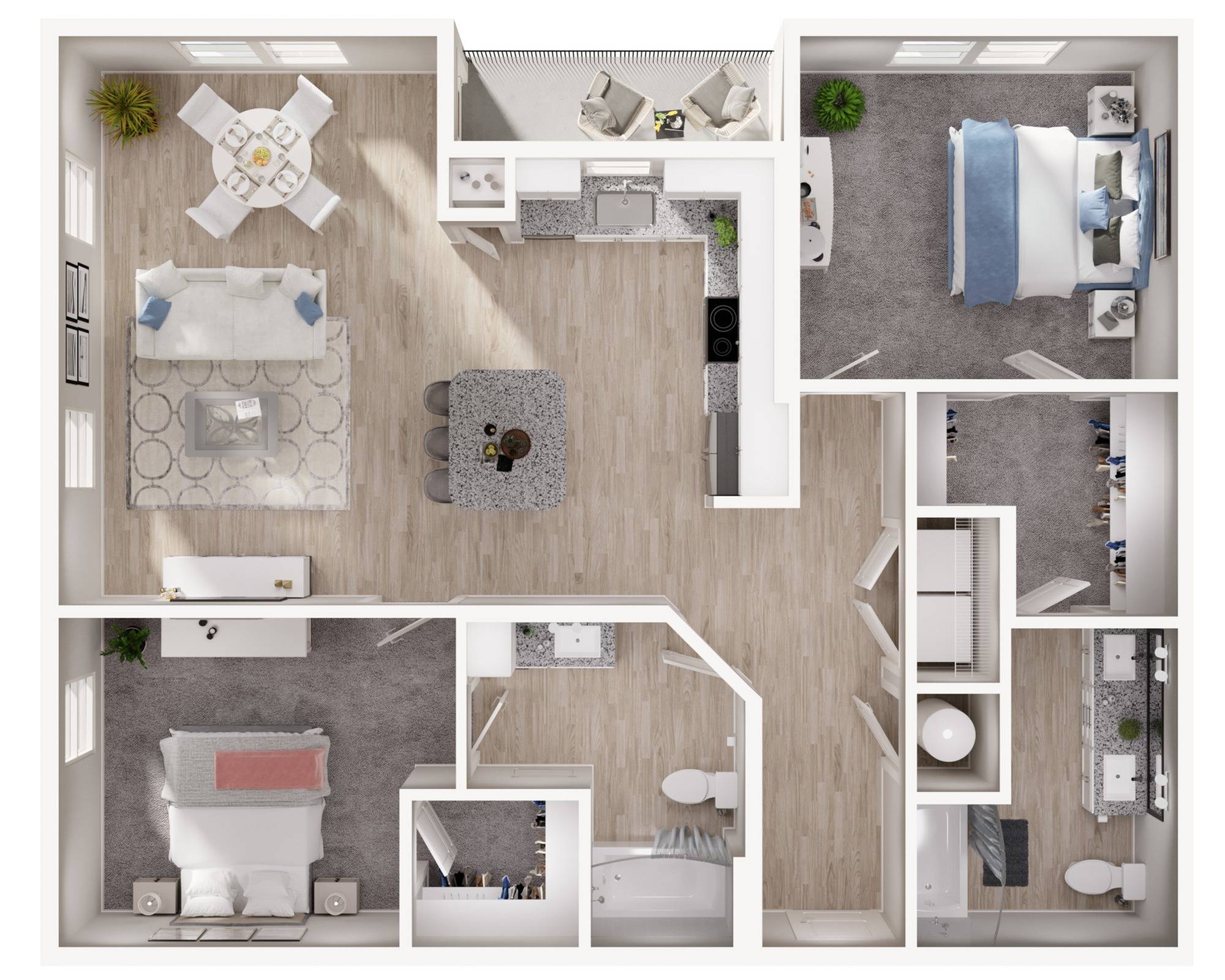 Chestnut Farm – 3116