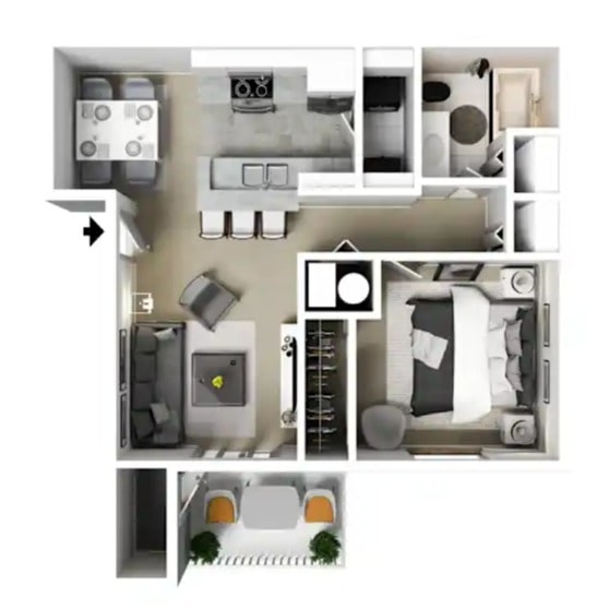 Berrien Woods – 14964