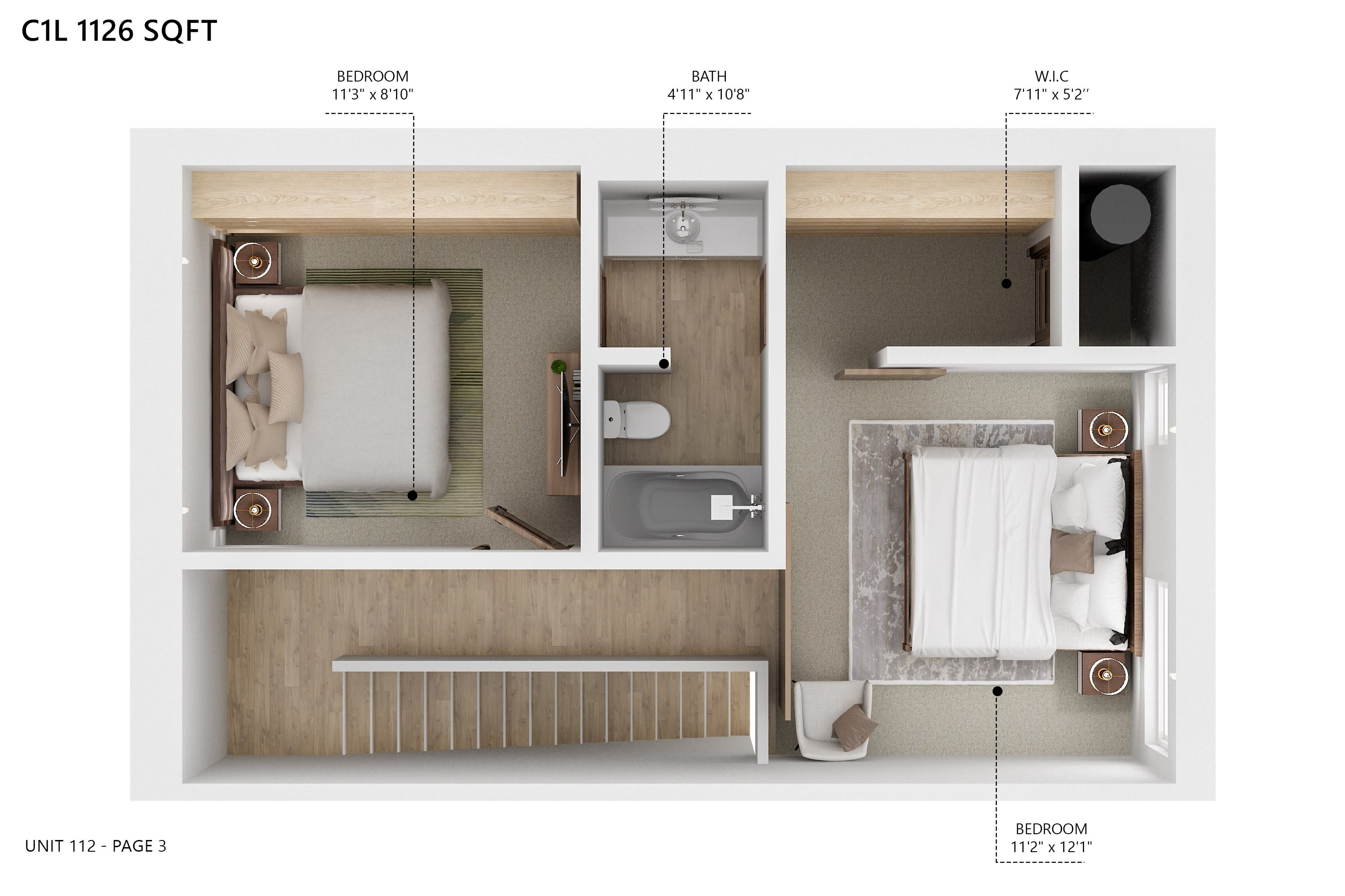 City Square Lofts – 526