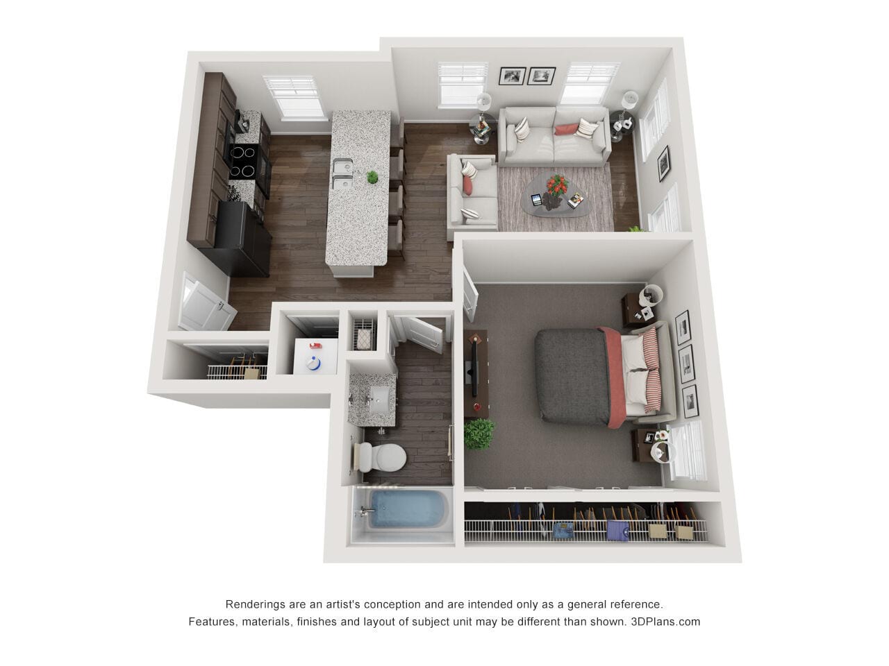 Glenmoor Oaks – 208
