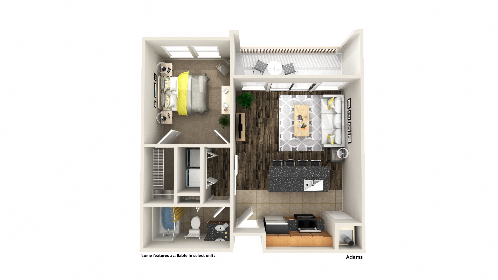West Inman Lofts – 1517