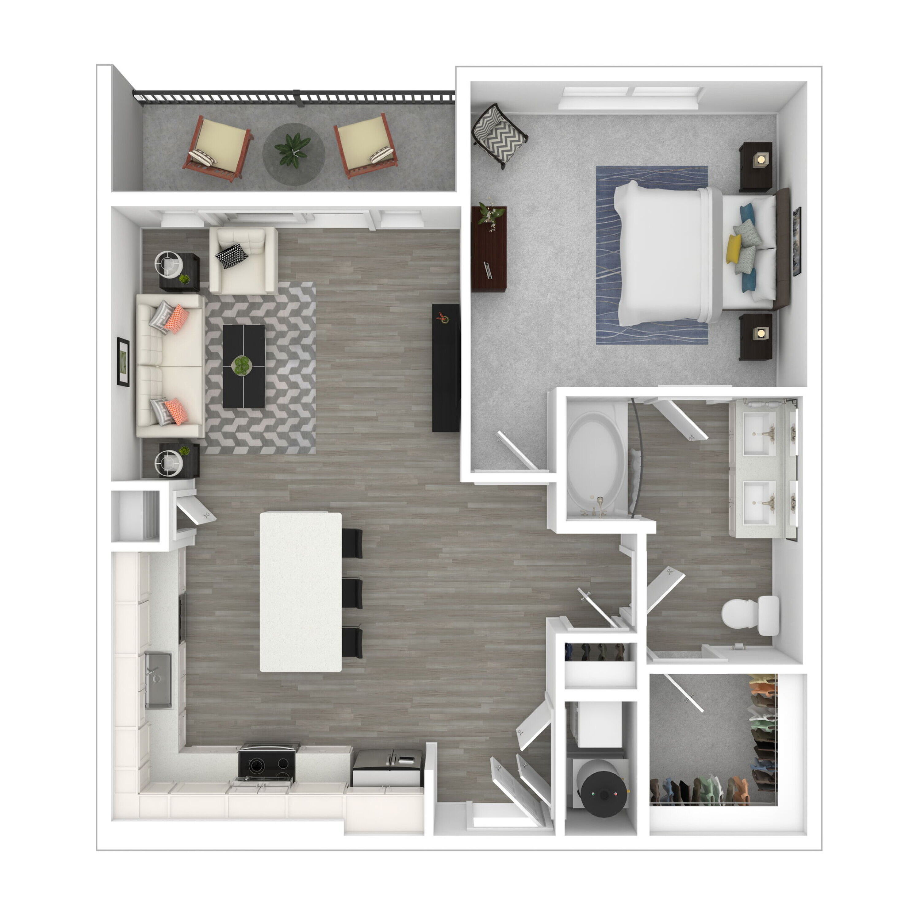 West End Lofts – 211