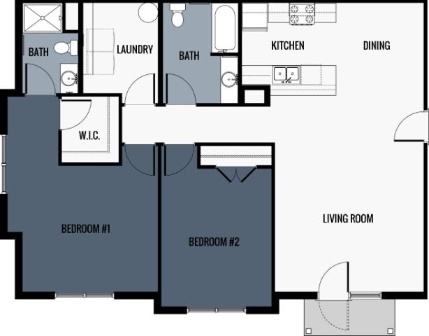 Attwood Pointe – 3-206