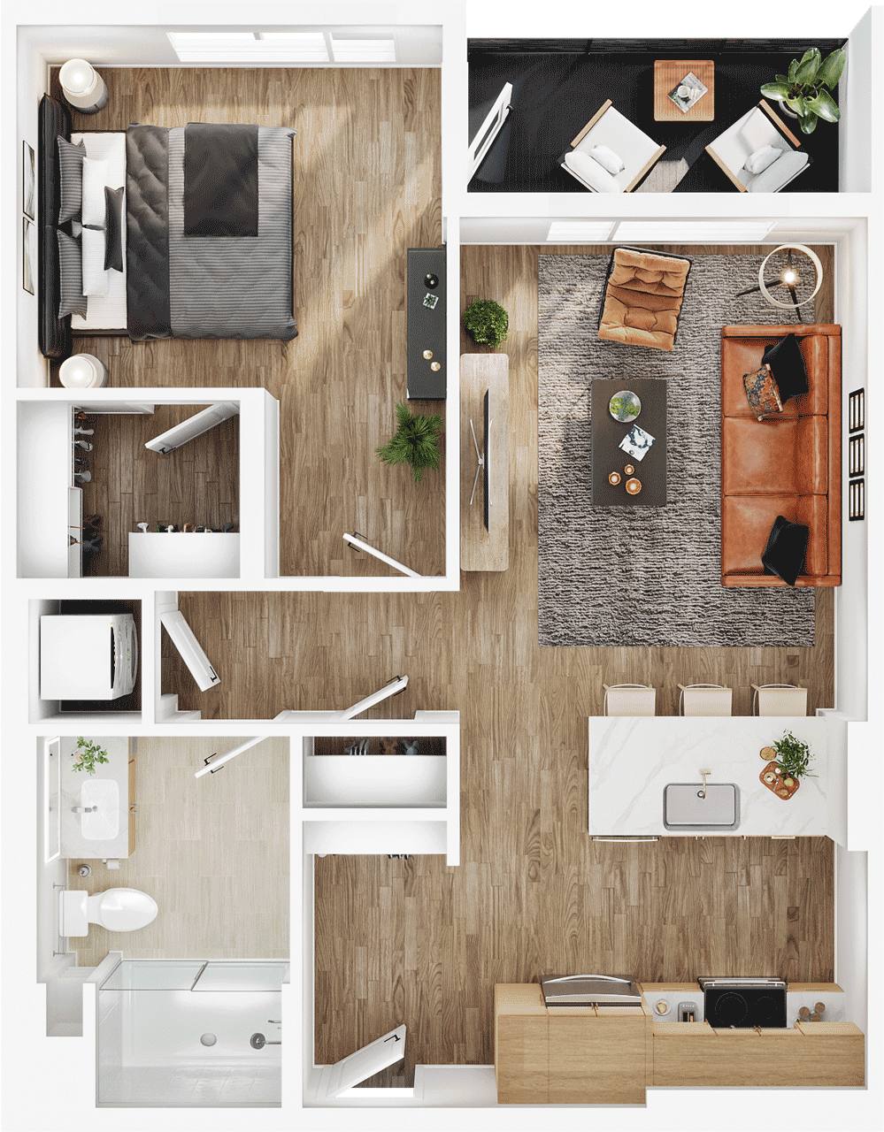 Lorien Apartments – 131