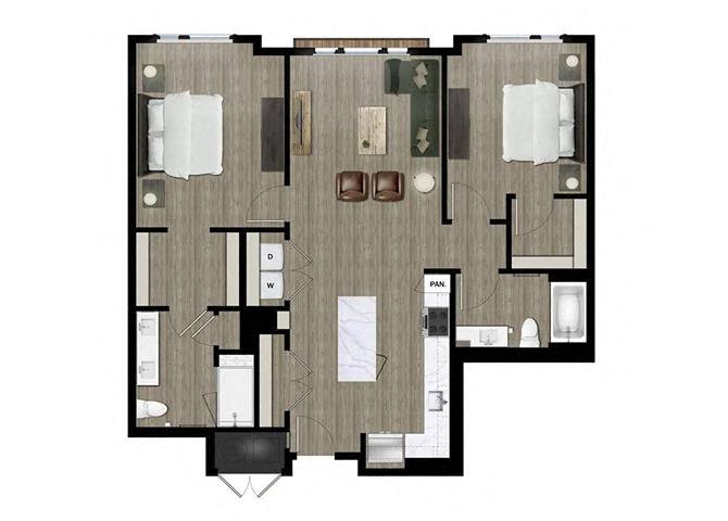 Lerner Black Hill – 307-210