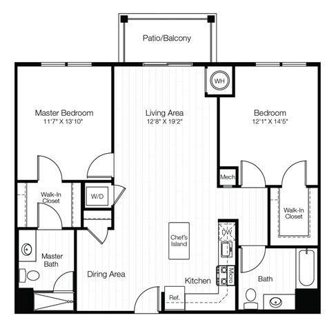 The Allure Mineola – 450