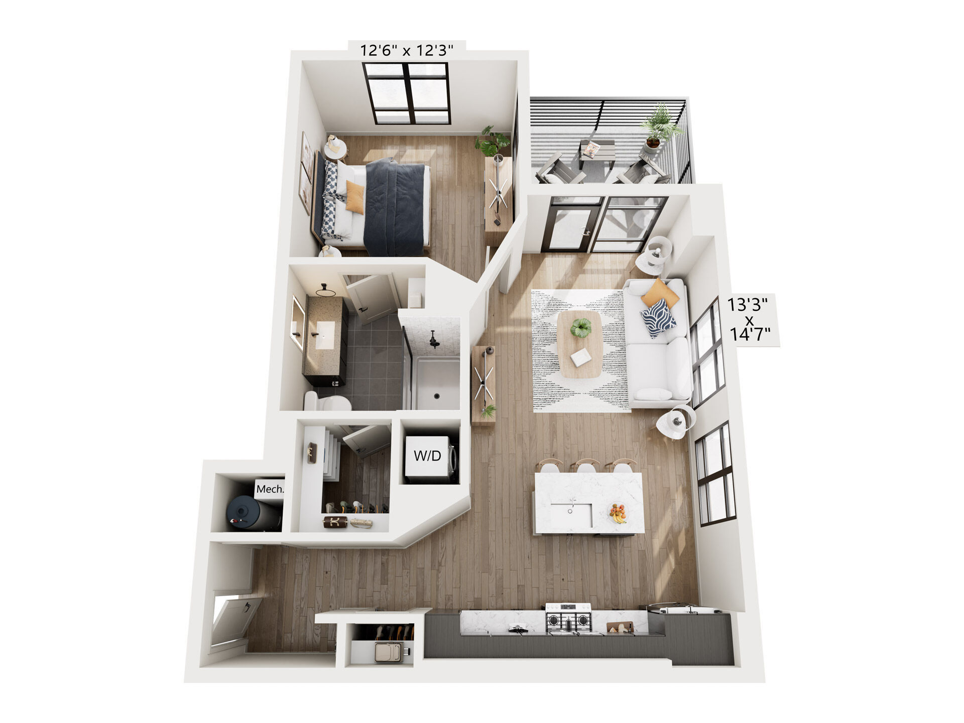 The Campbell – 516