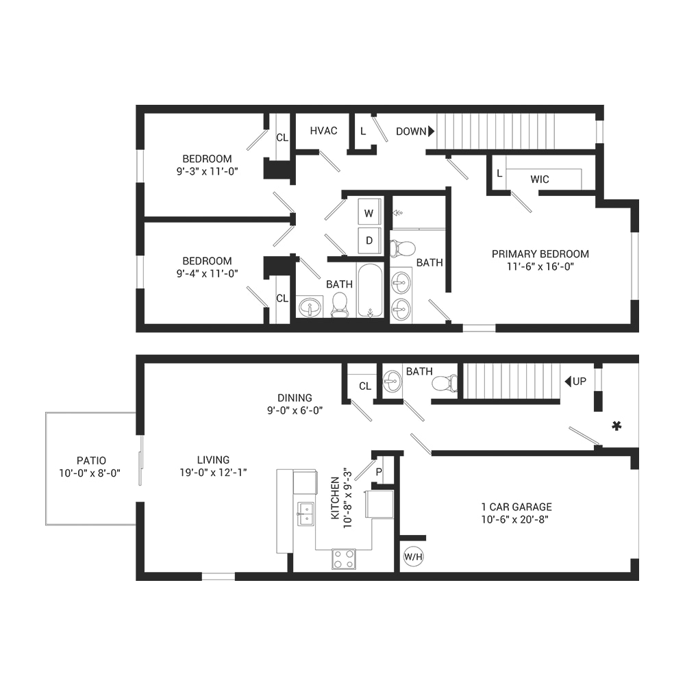 Chapel Commons Townhomes – 1232231