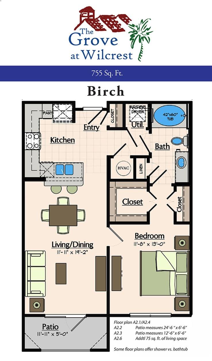 The Grove at Wilcrest – 1305