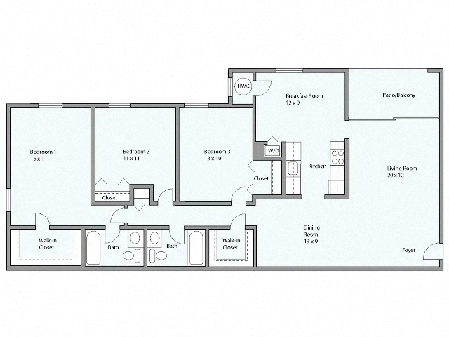 Lerner Springfield Square Apartments – 20-102