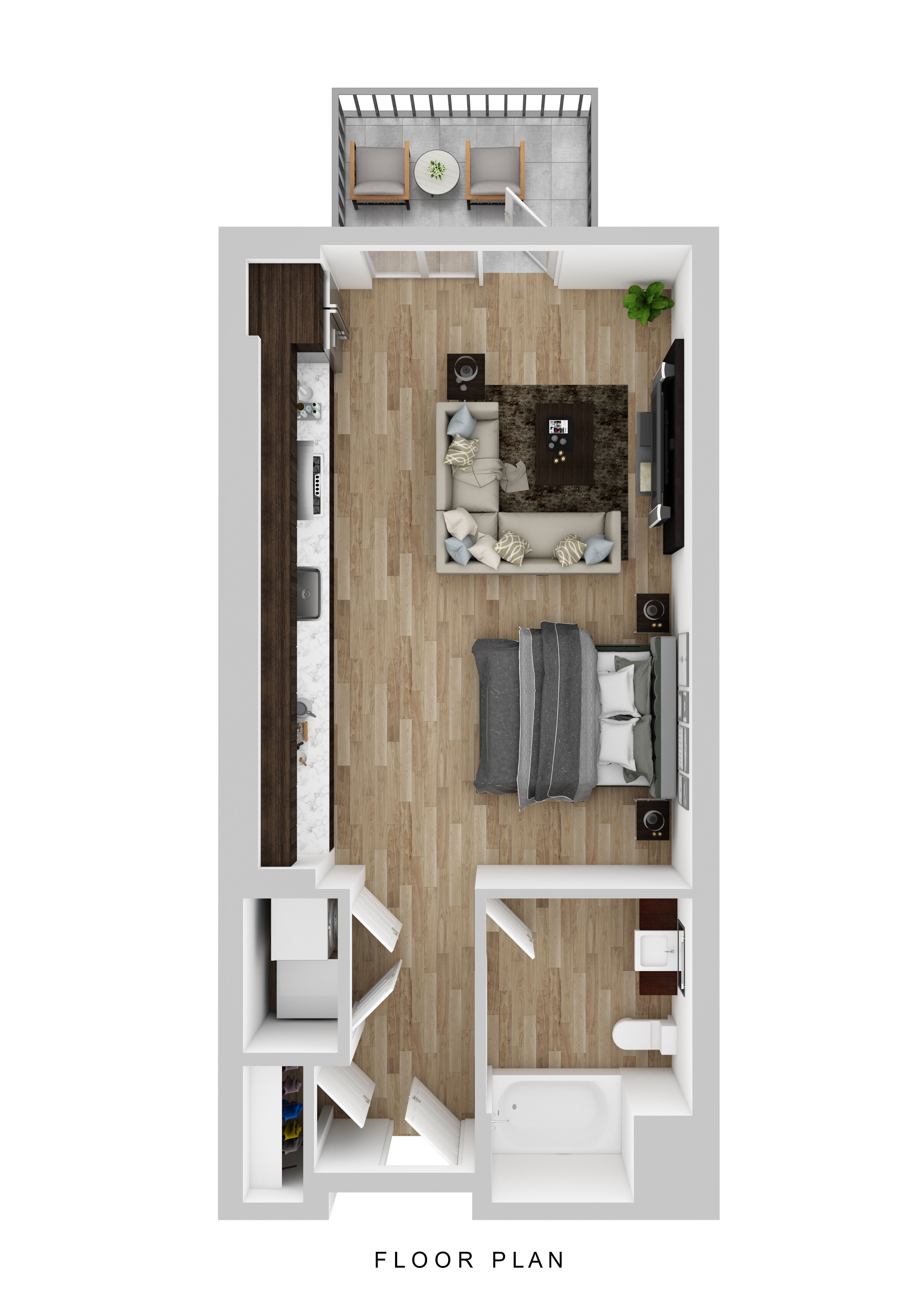 Shift Apartments – 0446