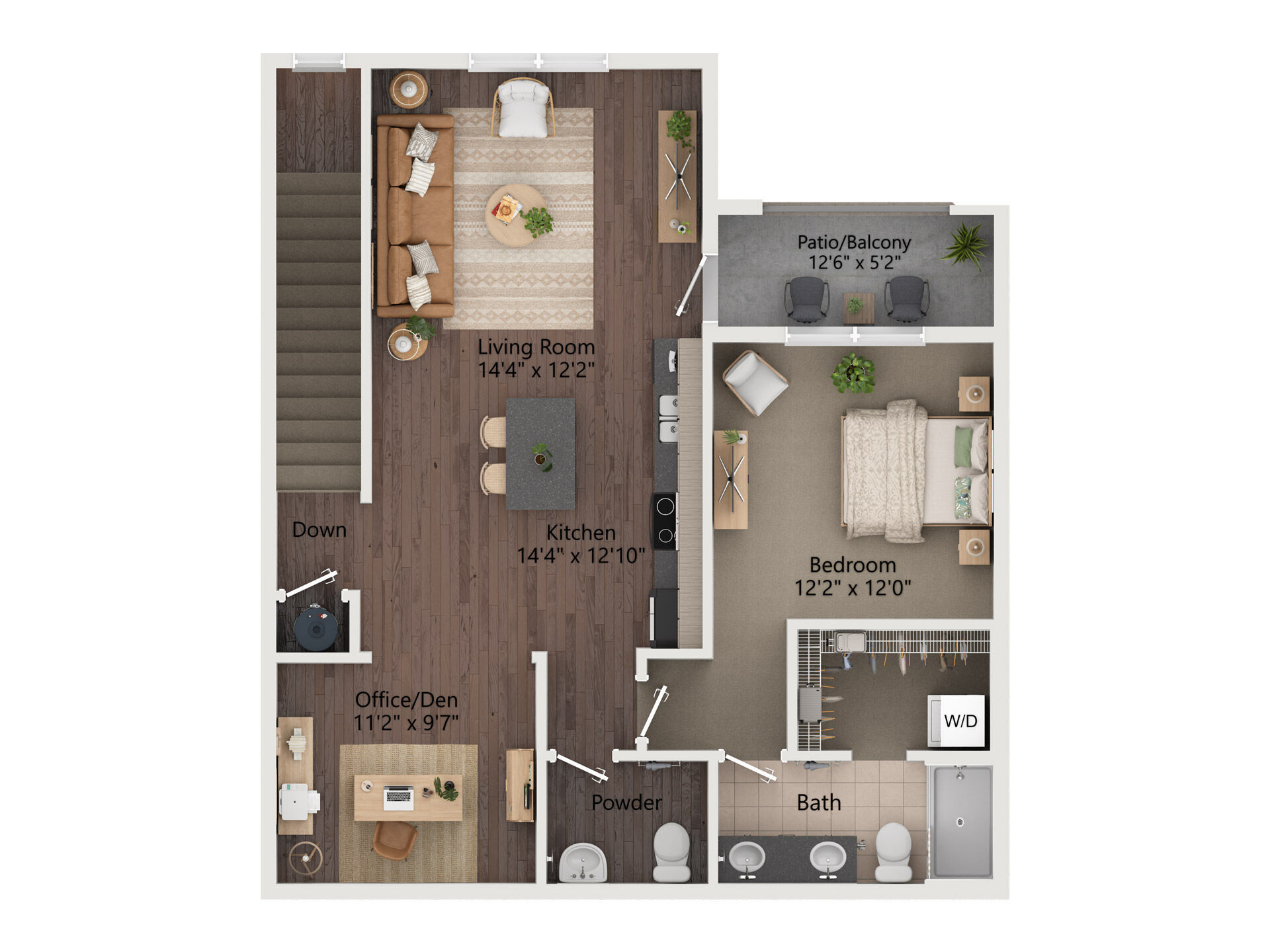 The Landing at Savannah West – 6-202