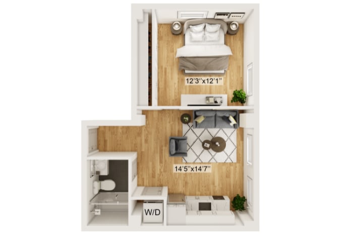 Residences at Richmond Trust – 0301