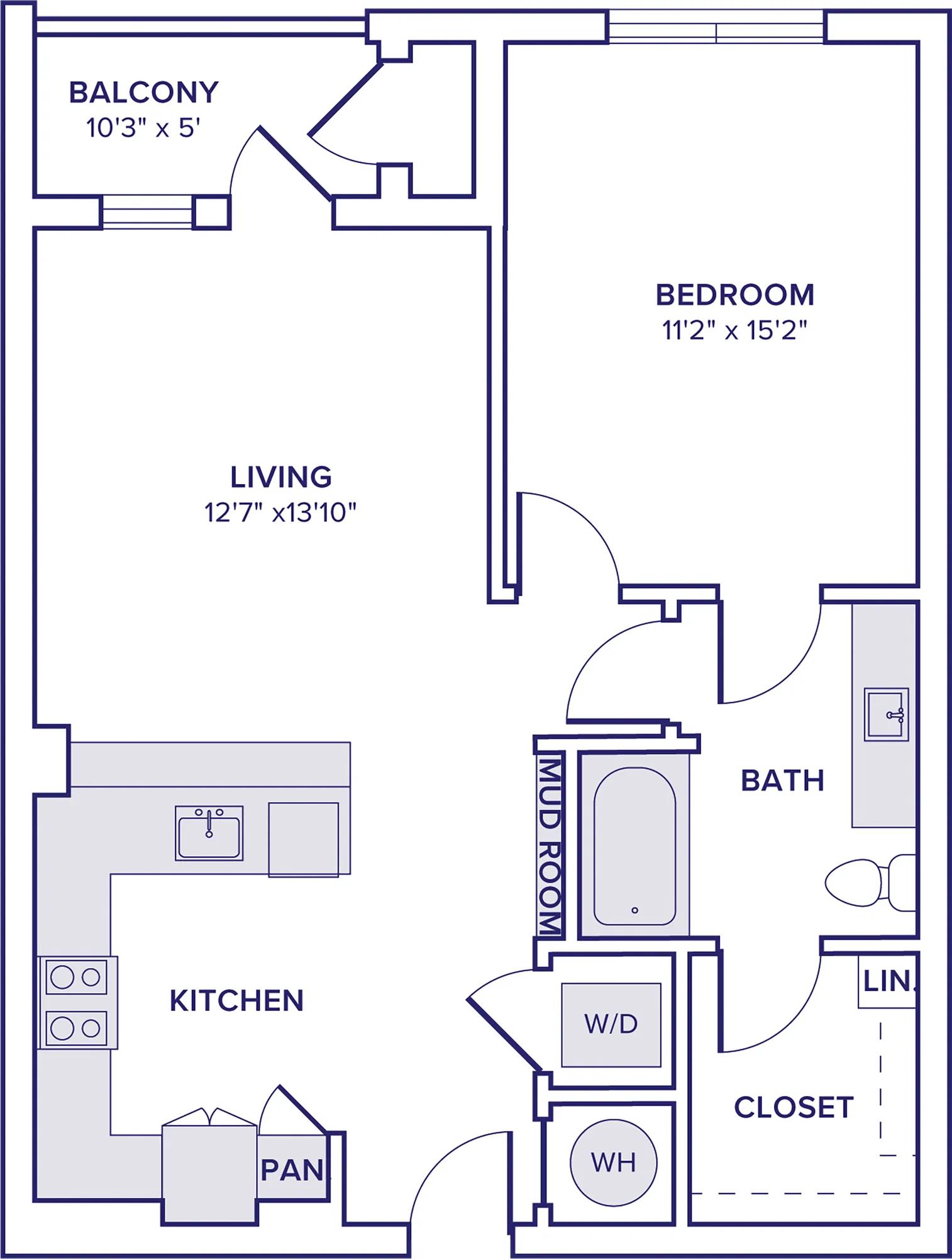 Modera McKinney Ridge – 1316