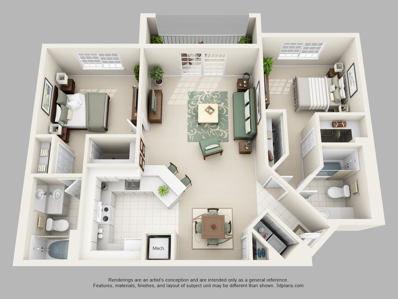 Polo Glen Apartment Homes – 06-302