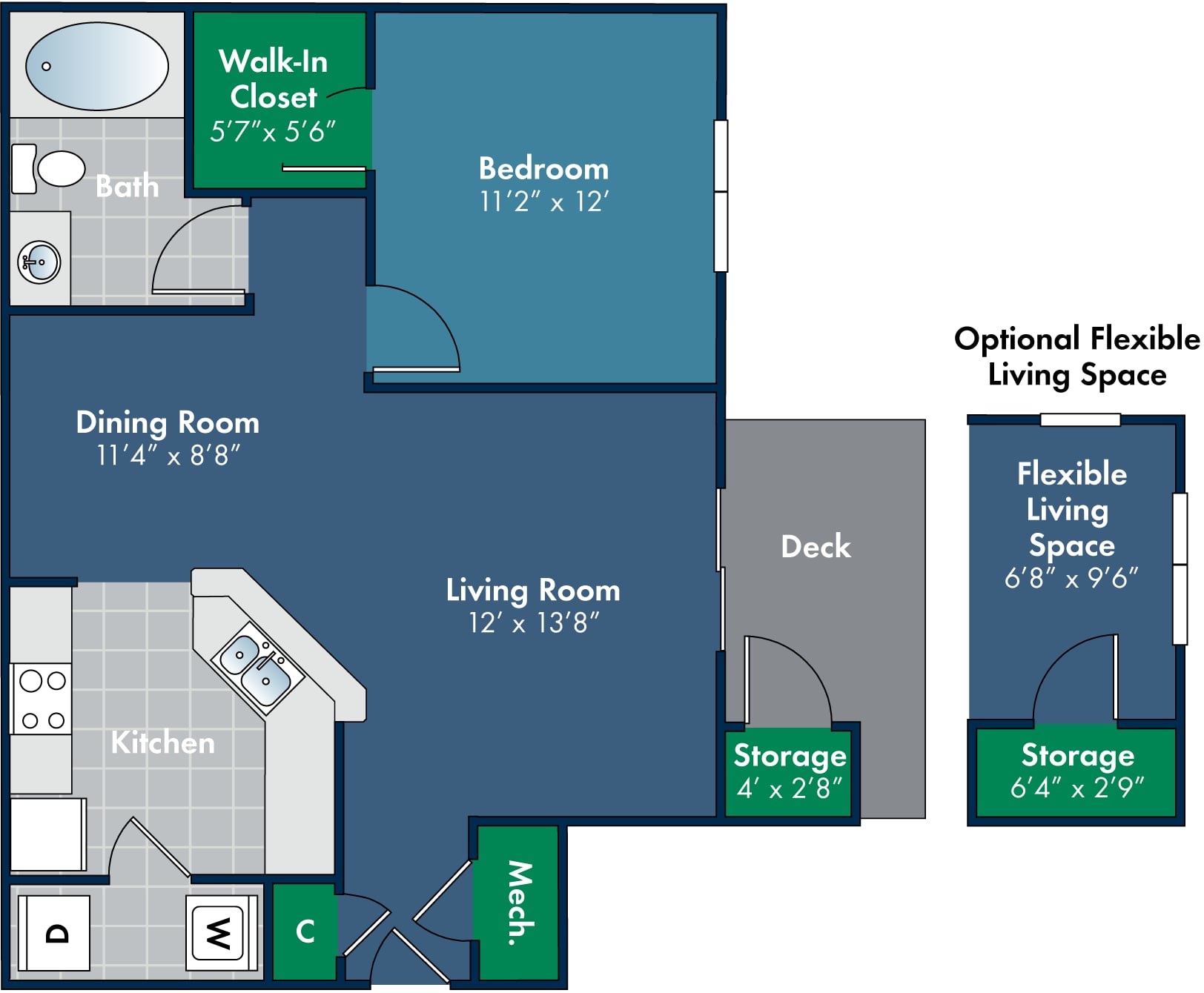Abberly Place – 1404-1