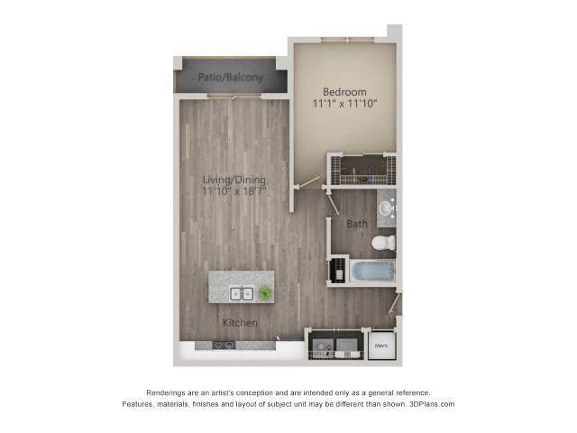 Venetian Apartments – 4185-205