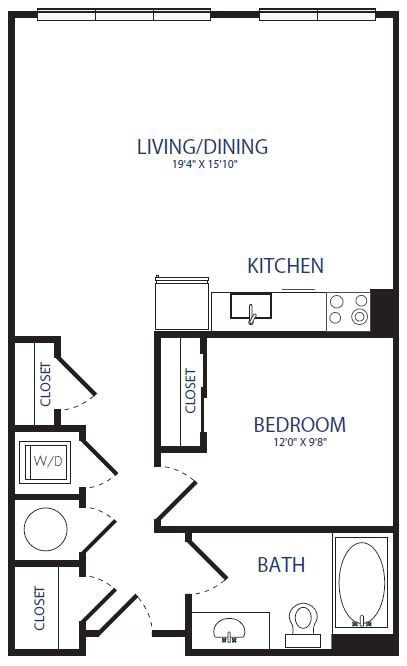 Flats at Neabsco – 2700-441