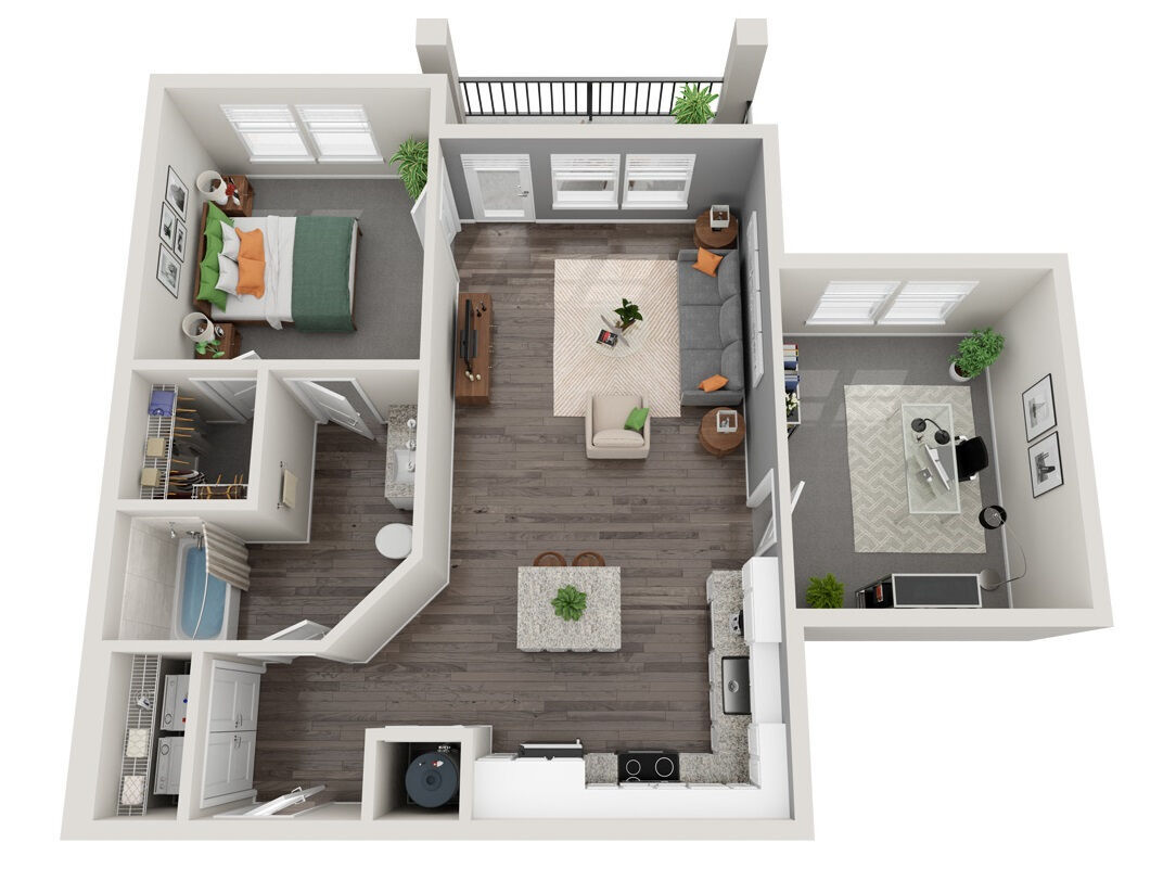 Sonceto Apartments – 5204