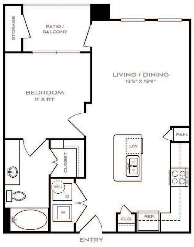 Bellrock Upper North – 1308
