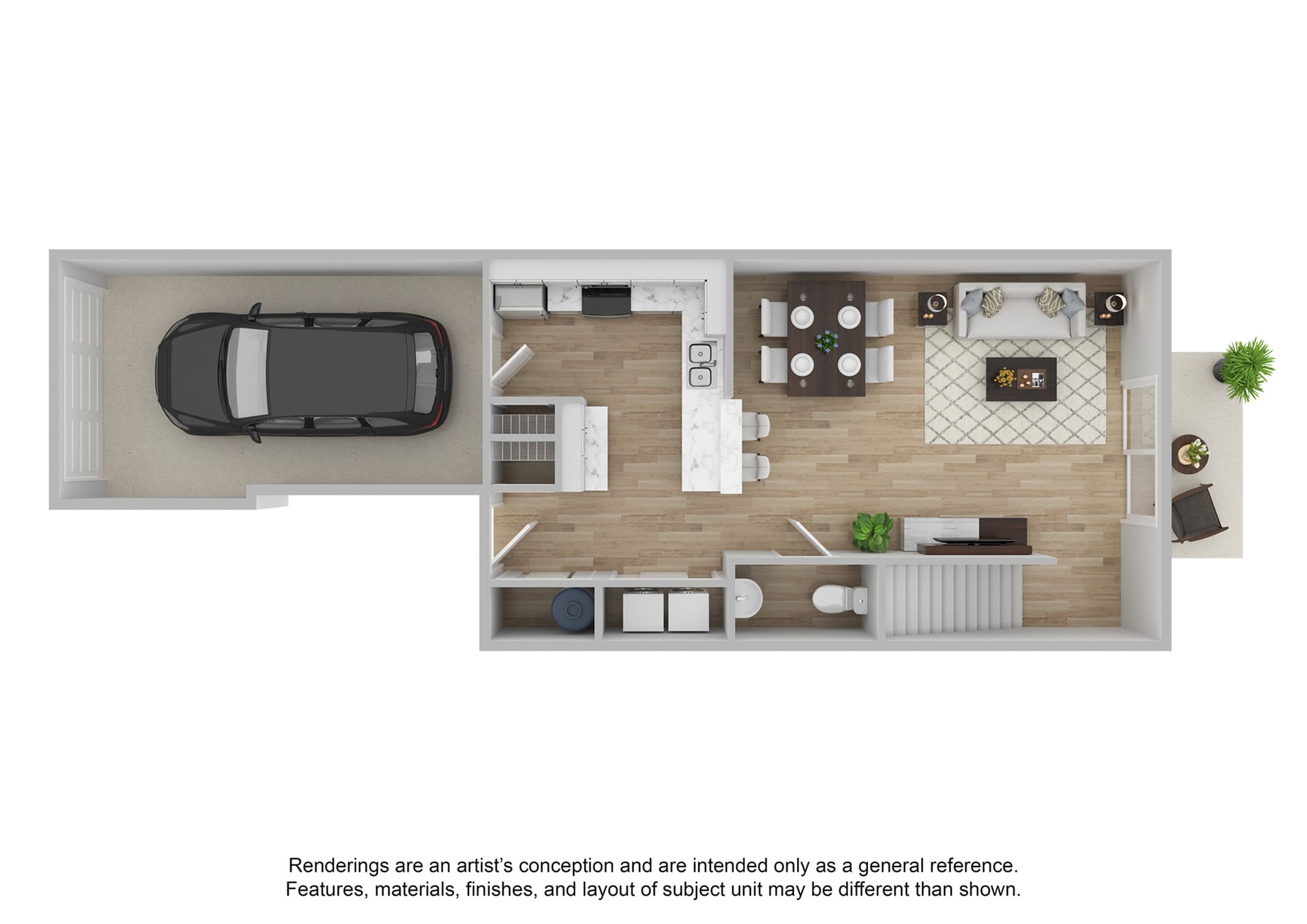 Hilliard Summit Apartments – D6415