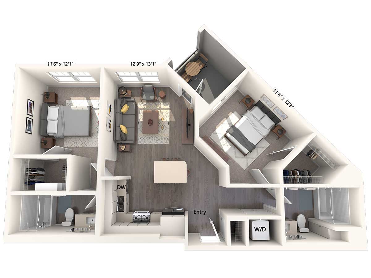 Avalon Monrovia – 506