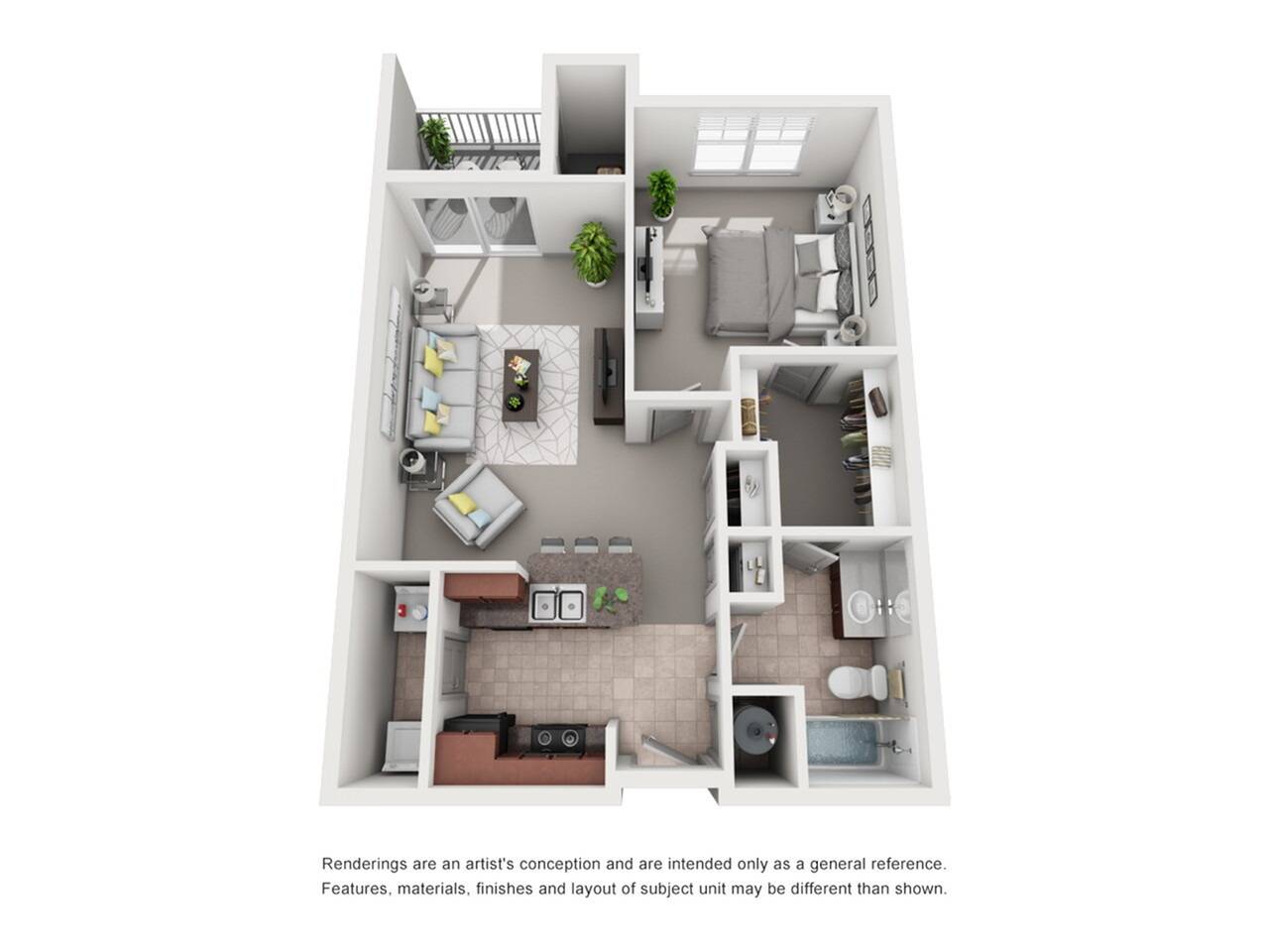 City Vista – 1403