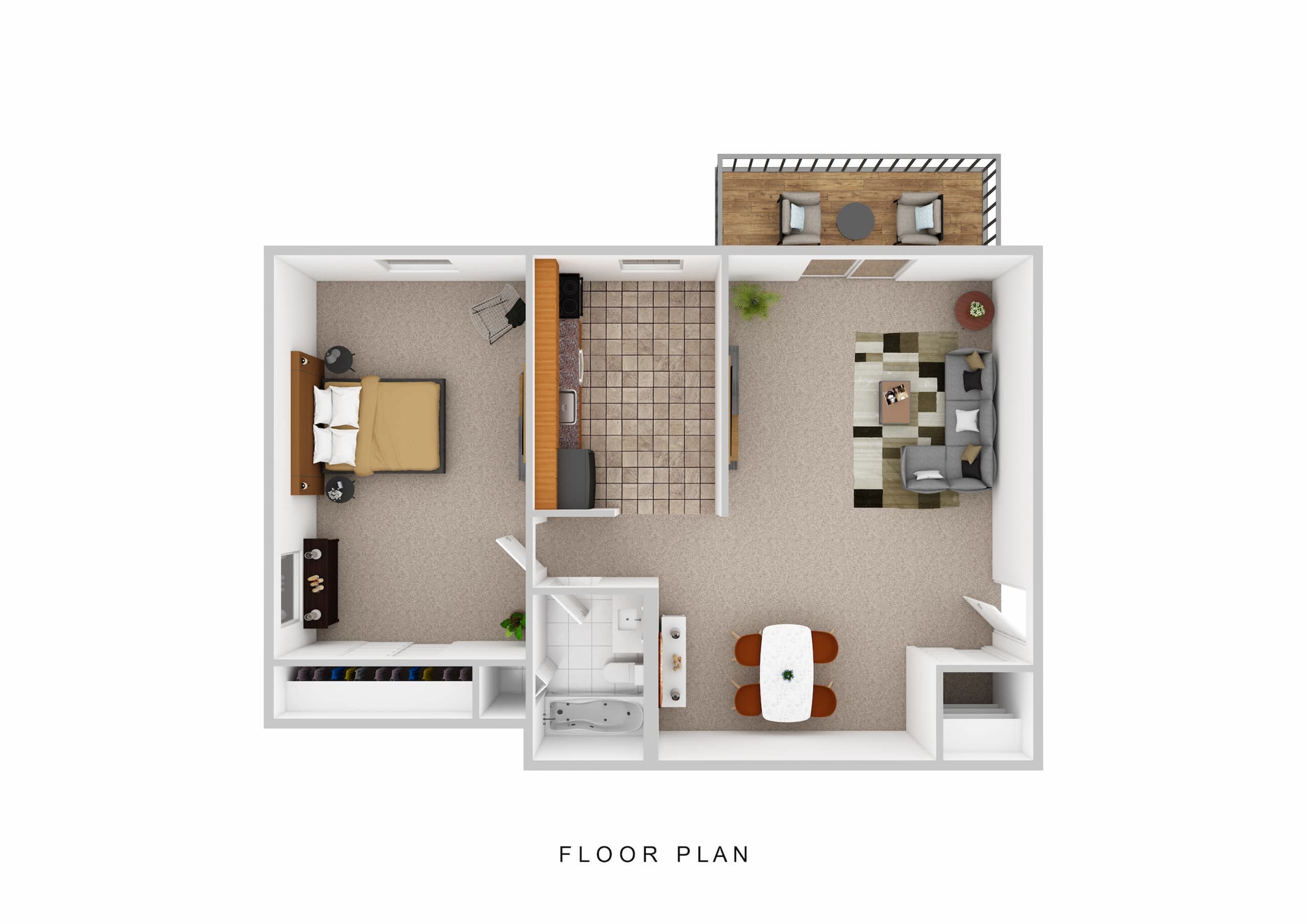 Fallstaff Manor – J