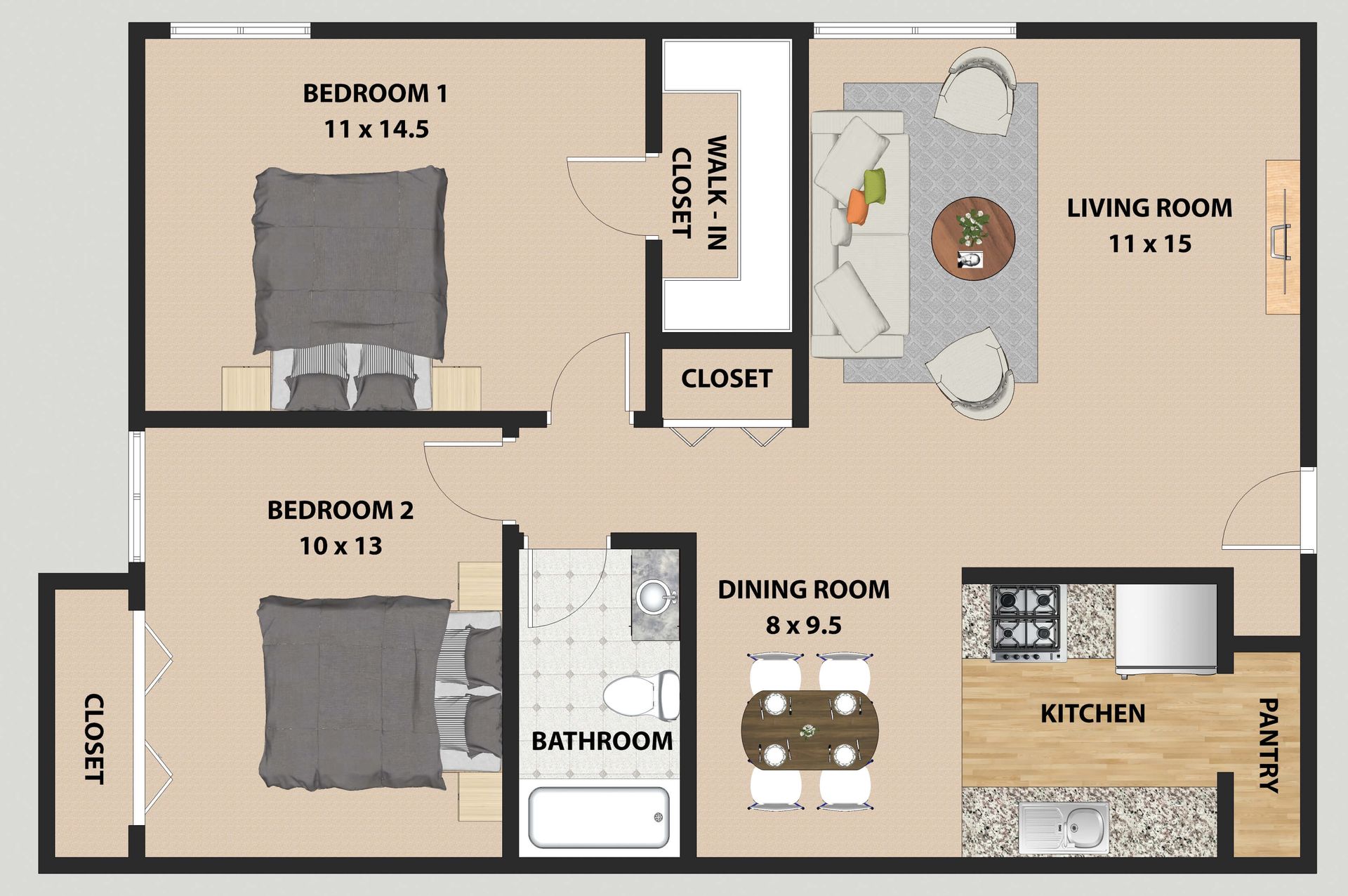 The Meadows Apartments – 2015T