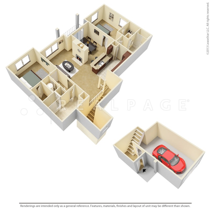 Centennial Park Apartments – 12-126