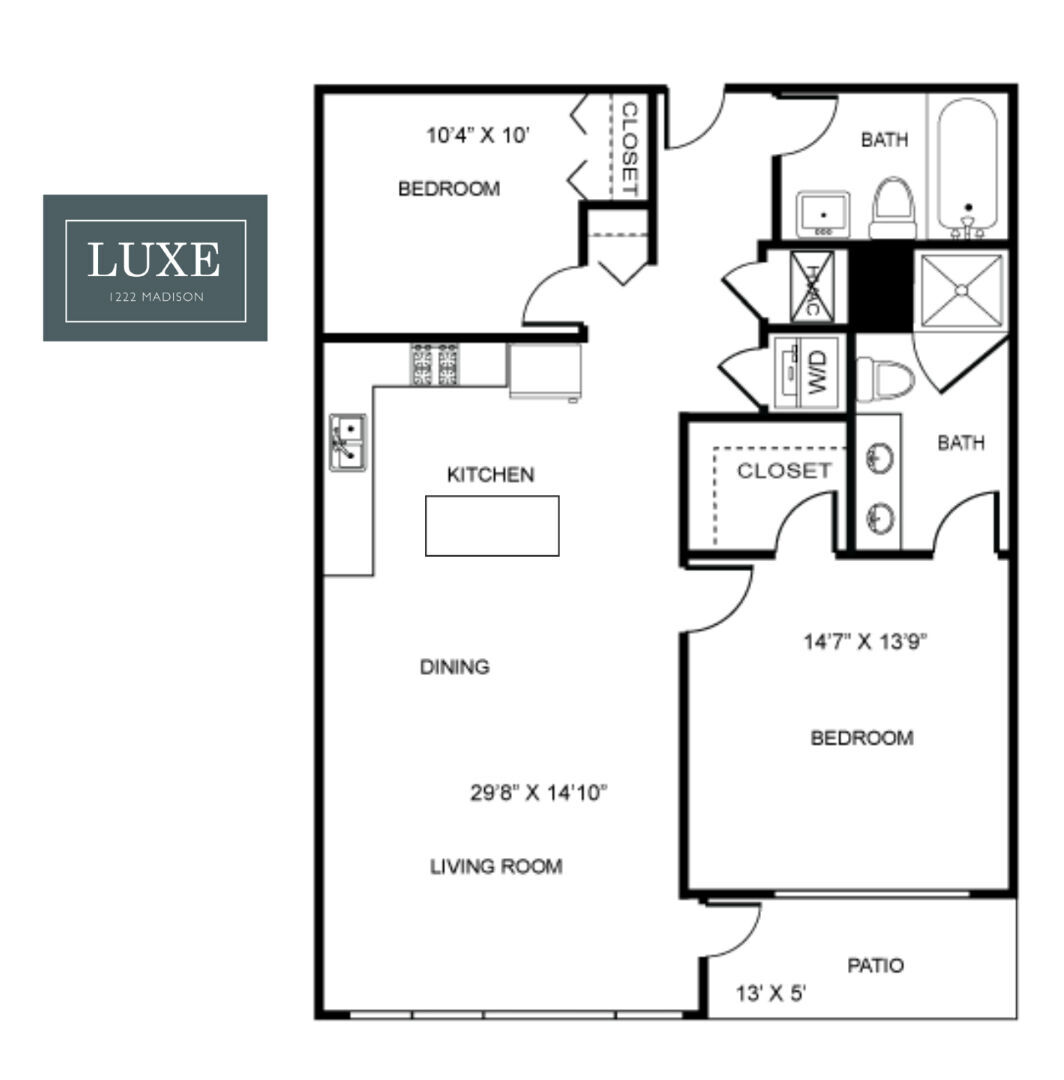 Luxe on Madison – 0403