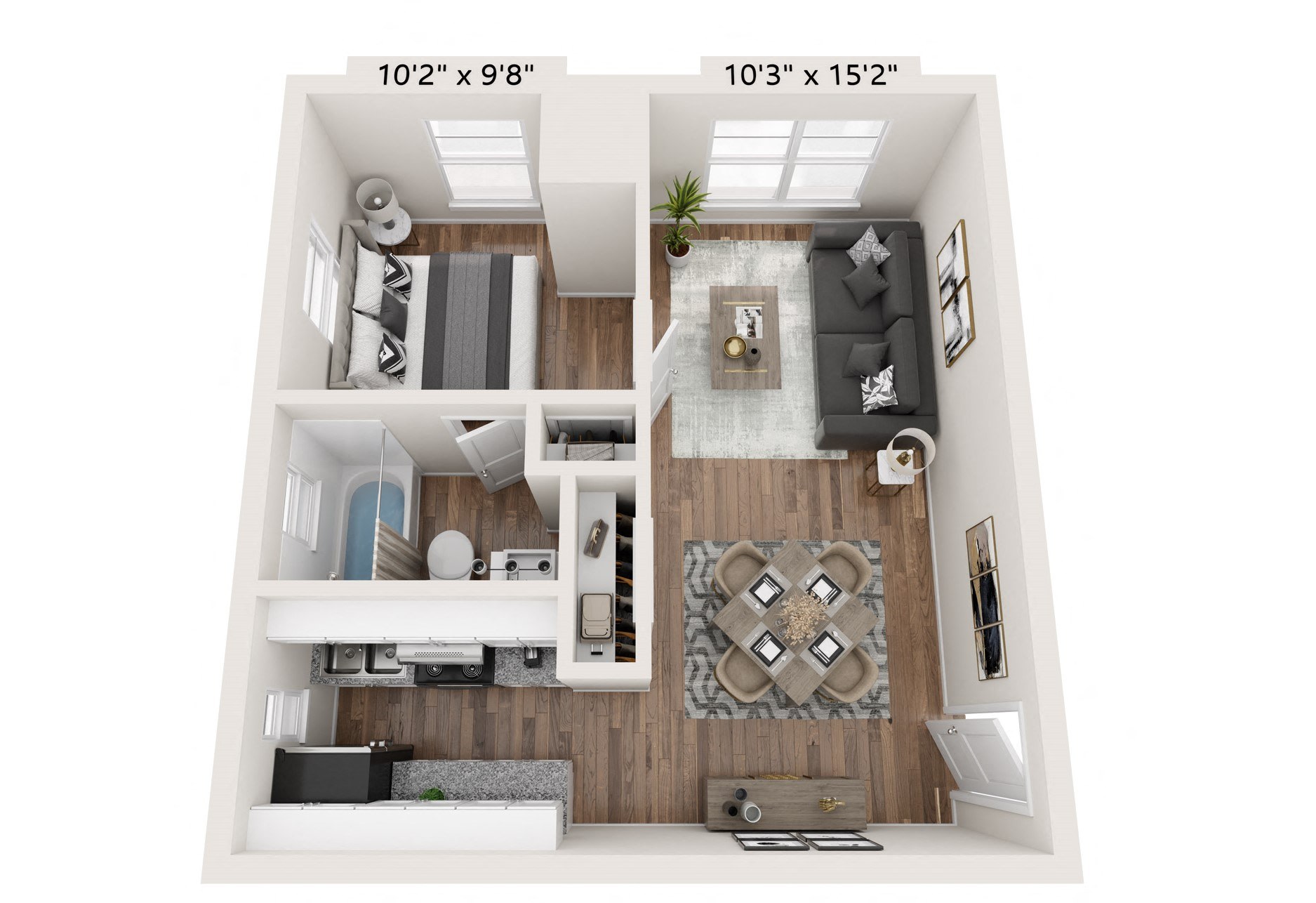 Pershing Place – PP5