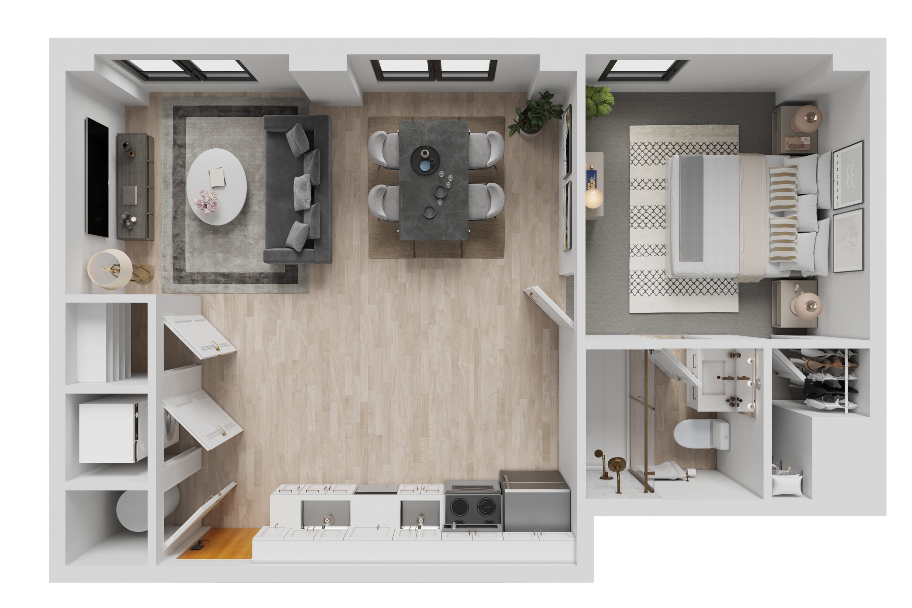 Artspace Lofts – 407