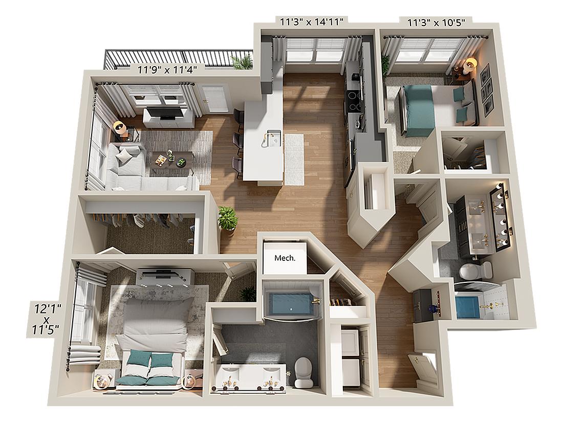 Marlowe Brookwood – 4111