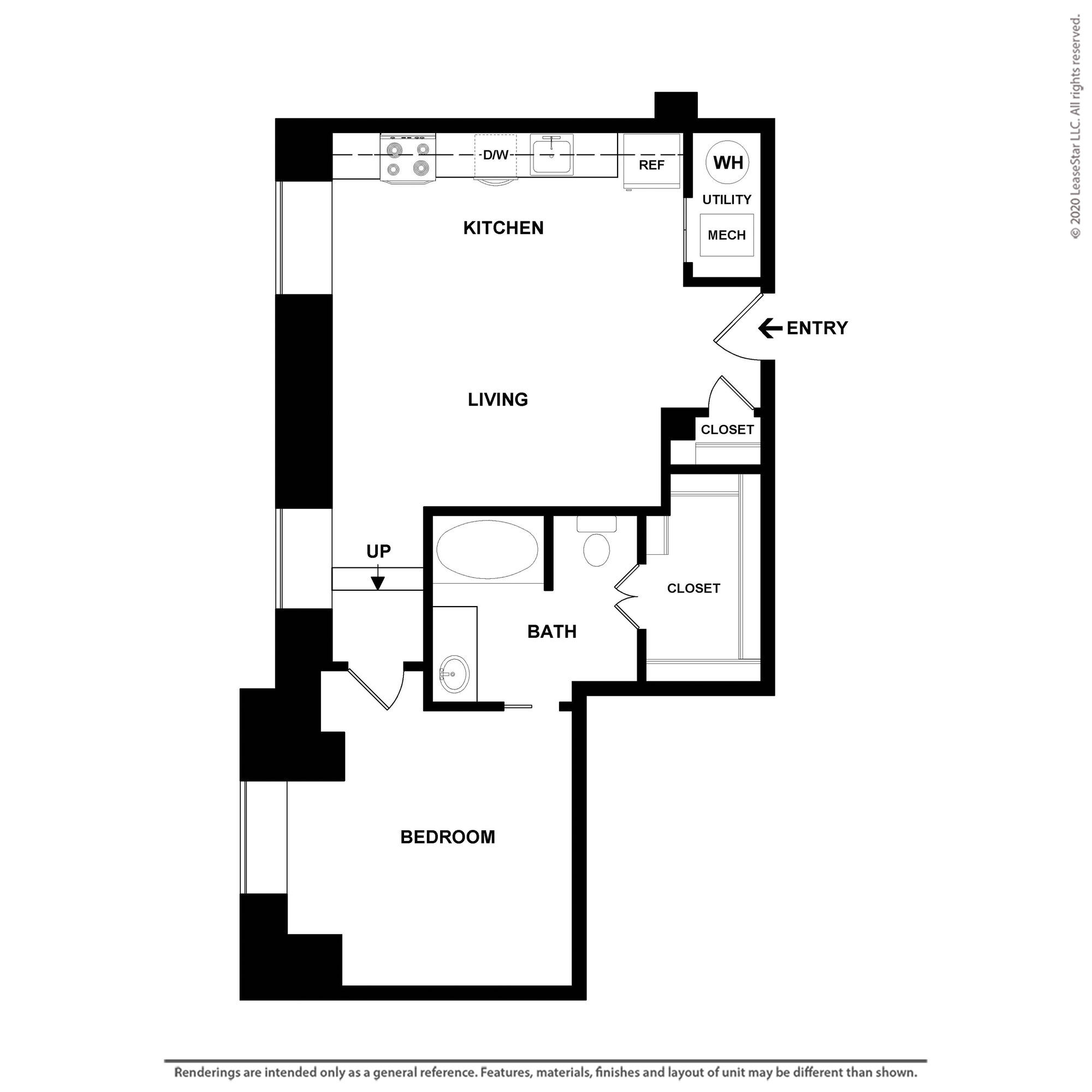 400 North Ervay – 212