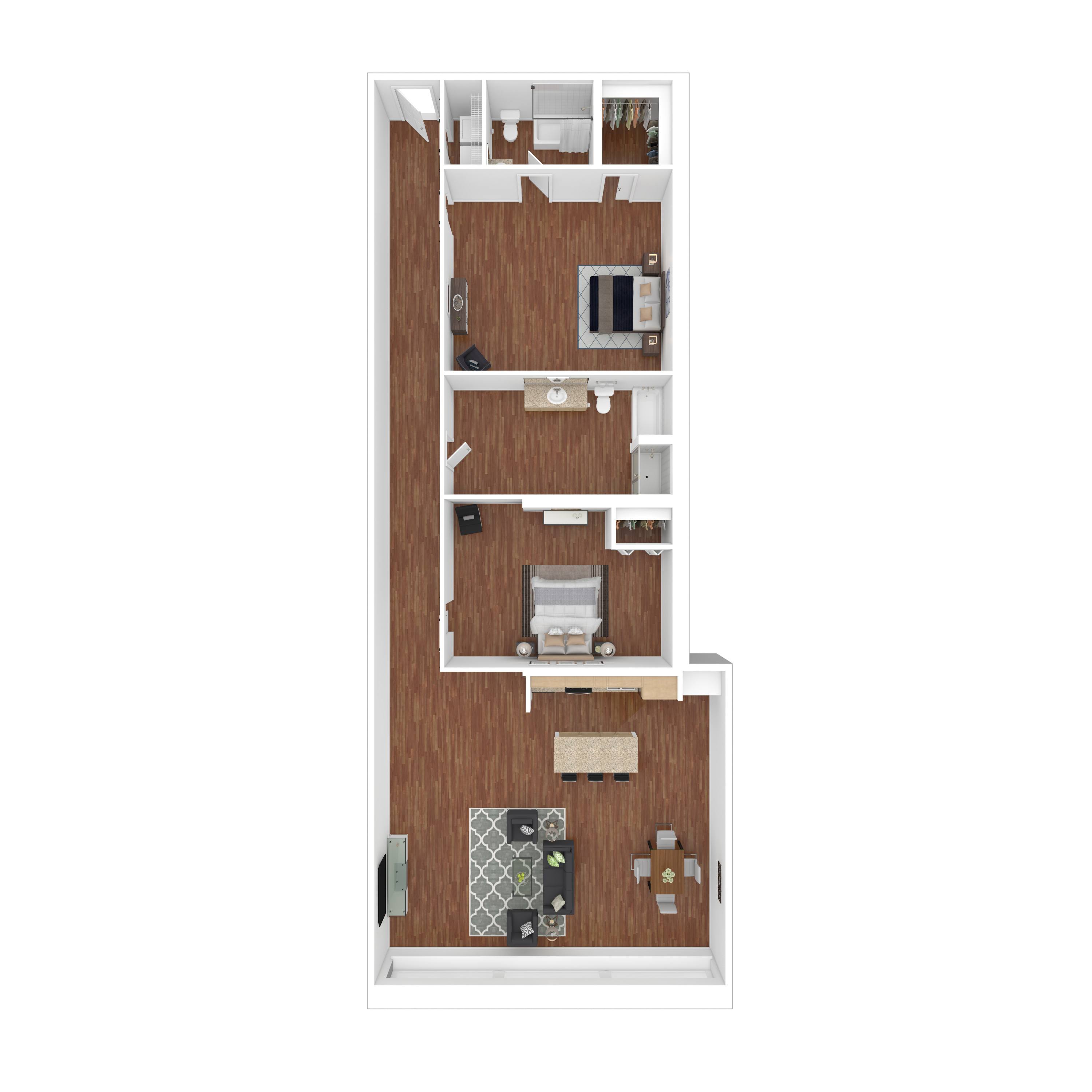 The Lofts at Swift Mill – 01-113