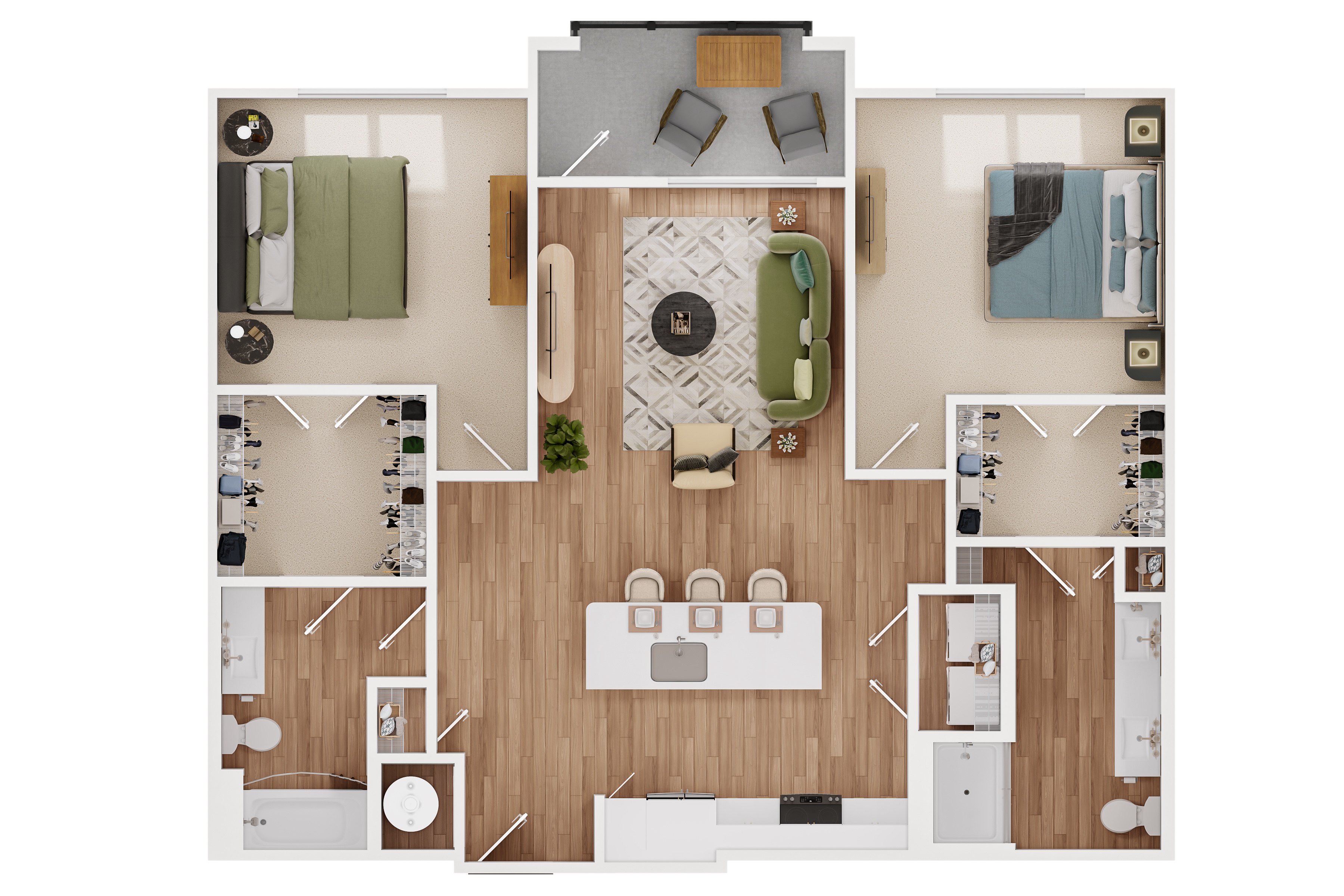 The Heights at Sawnee Village – 5318