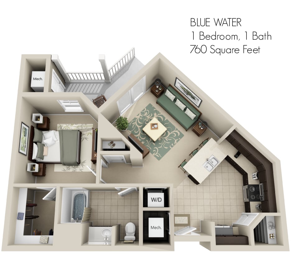 Solace Apartments – 2321