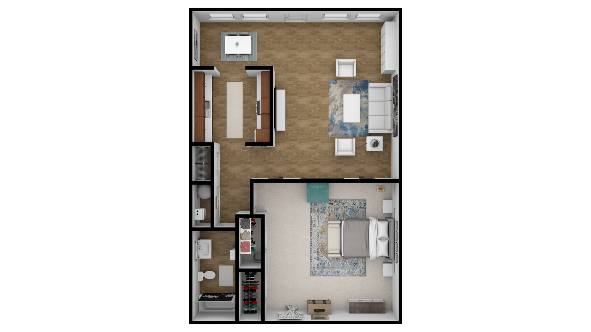 Park East I & II – 618